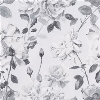 Обои Designers Guild Flowers Volume 1 Couture Rose PDG711/06